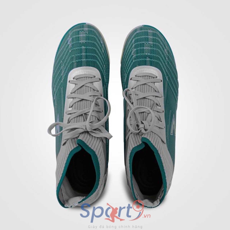 GIÀY ĐÁ BÓNG MITRE 181229 Green/Sliver