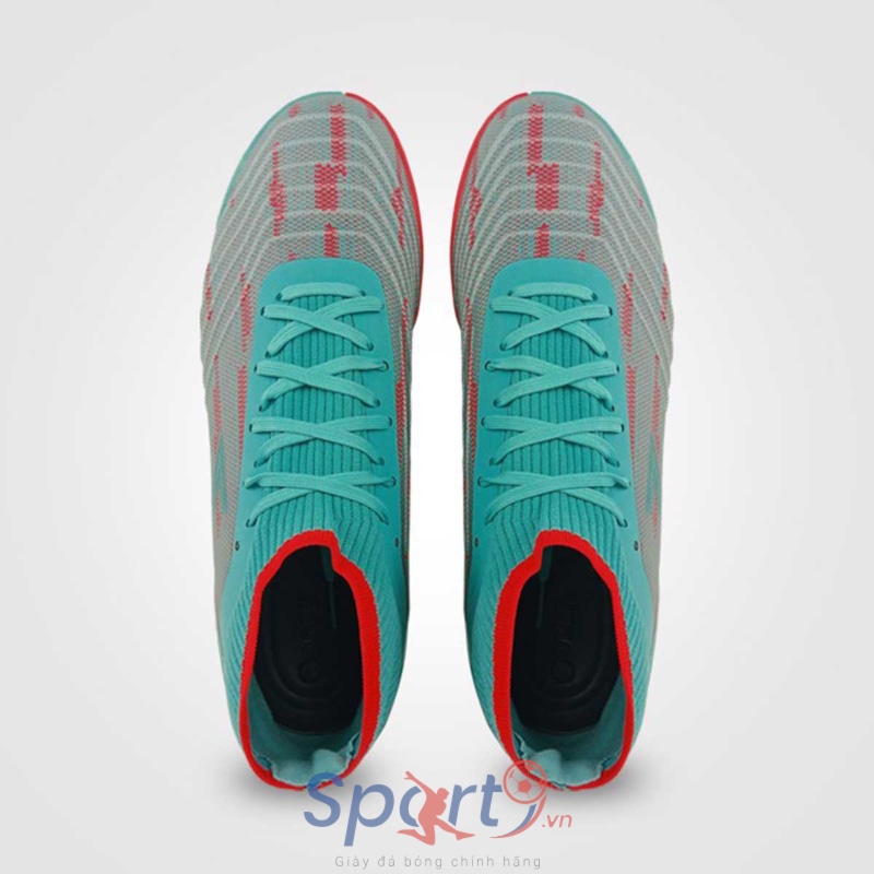 GIÀY ĐÁ BÓNG MITRE 181229 Reb/Green