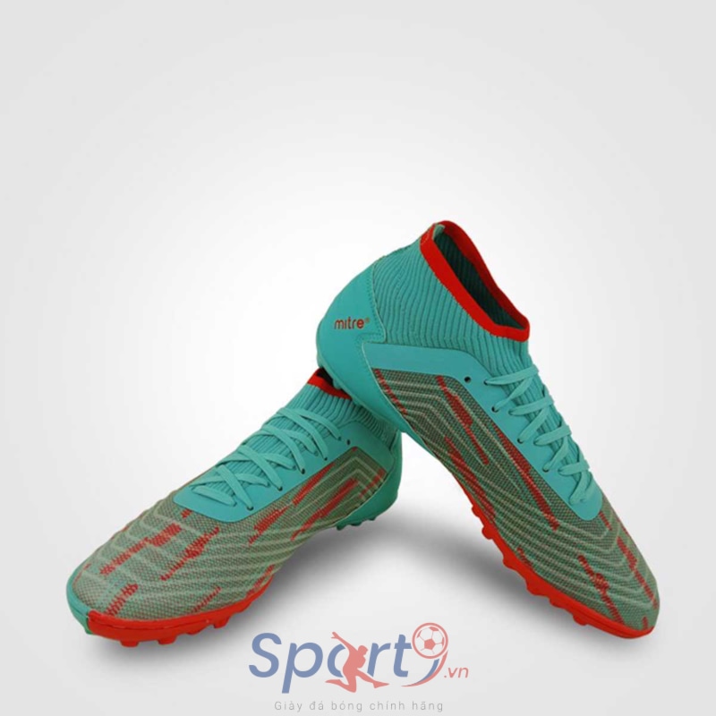 GIÀY ĐÁ BÓNG MITRE 181229 Reb/Green