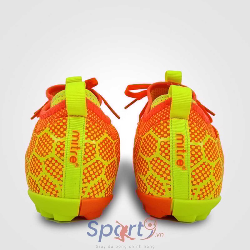 GIÀY ĐÁ BÓNG MITRE 181045 Orange/Green