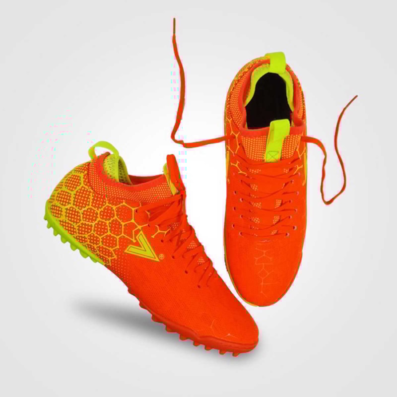 GIÀY ĐÁ BÓNG MITRE 181045 Orange/Green