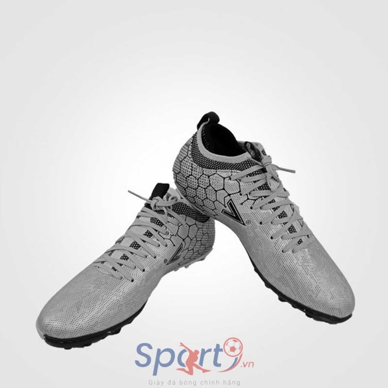 GIÀY ĐÁ BÓNG MITRE 181045 Silver/Black