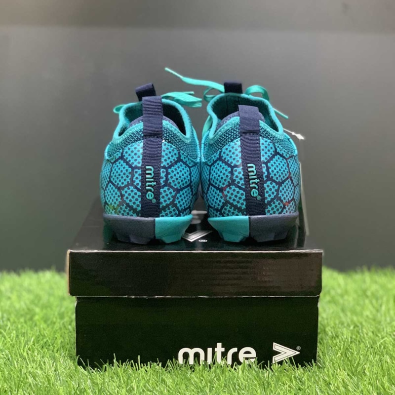 GIÀY ĐÁ BÓNG MITRE 181045 D.Green/Black