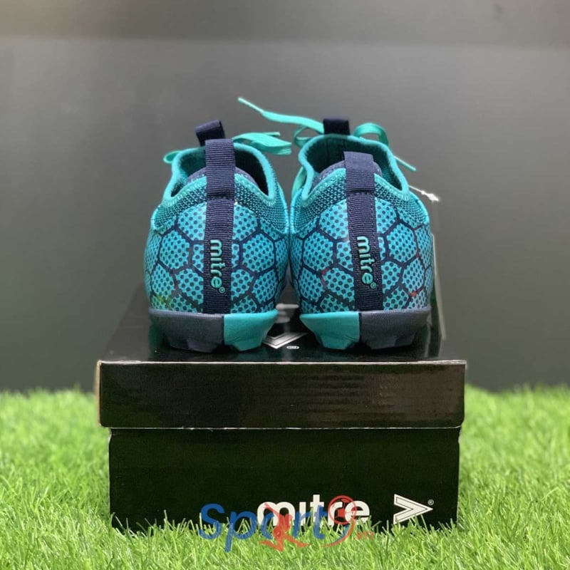 GIÀY ĐÁ BÓNG MITRE 181045 D.Green/Black