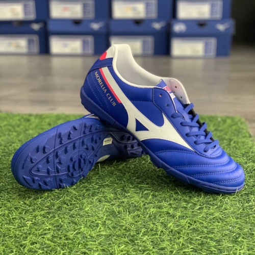 Mizuno Morelia II Club As Xanh Biển