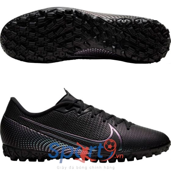 Nike Mercurial Vapor 13 Academy TF AT7996-010 - Black