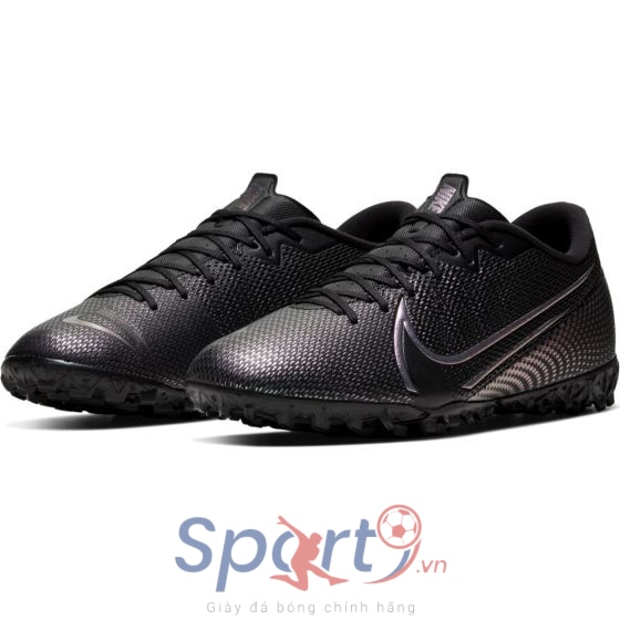 Nike Mercurial Vapor 13 Academy TF AT7996-010 - Black