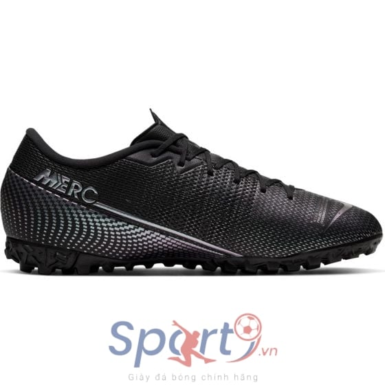 Nike Mercurial Vapor 13 Academy TF AT7996-010 - Black