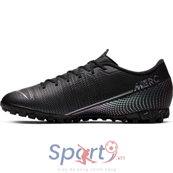 Nike Mercurial Vapor 13 Academy TF AT7996-010 - Black