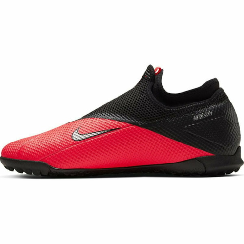 Nike Phantom Vsn 2 Academy DF TF CD4172 - 606 Laser Crimson/Metallic Silver