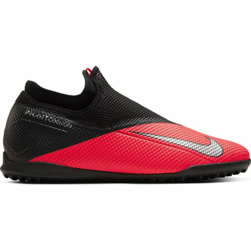 Nike Phantom Vsn 2 Academy DF TF CD4172 - 606 Laser Crimson/Metallic Silver