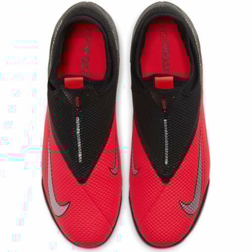 Nike Phantom Vsn 2 Academy DF TF CD4172 - 606 Laser Crimson/Metallic Silver