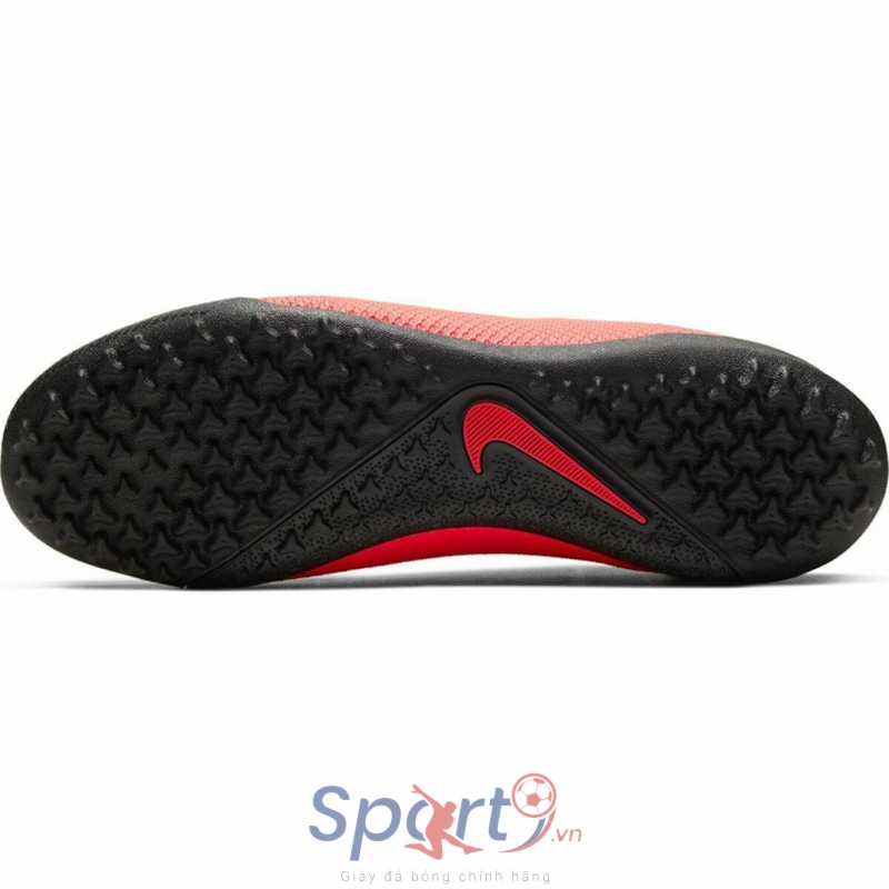 Nike Phantom Vsn 2 Academy DF TF CD4172 - 606 Laser Crimson/Metallic Silver