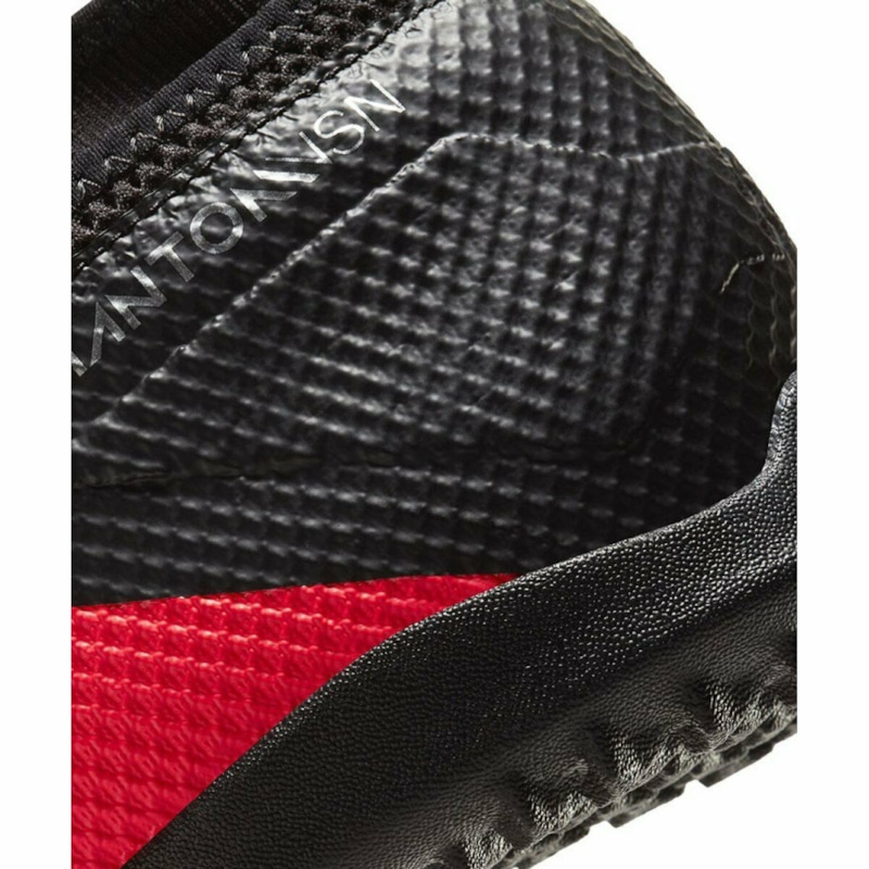 Nike Phantom Vsn 2 Academy DF TF CD4172 - 606 Laser Crimson/Metallic Silver