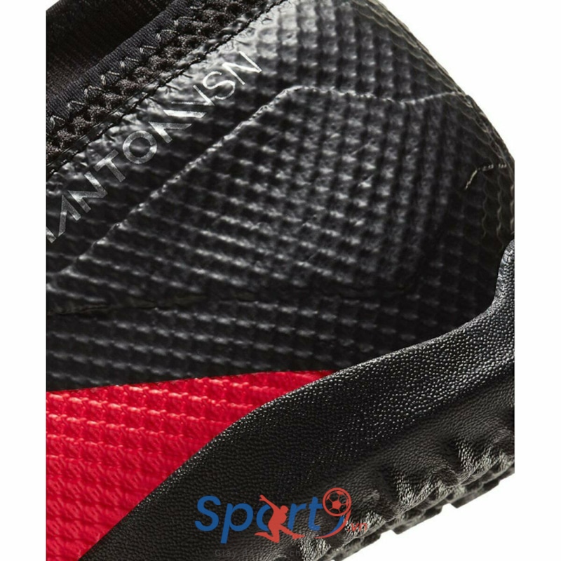 Nike Phantom Vsn 2 Academy DF TF CD4172 - 606 Laser Crimson/Metallic Silver