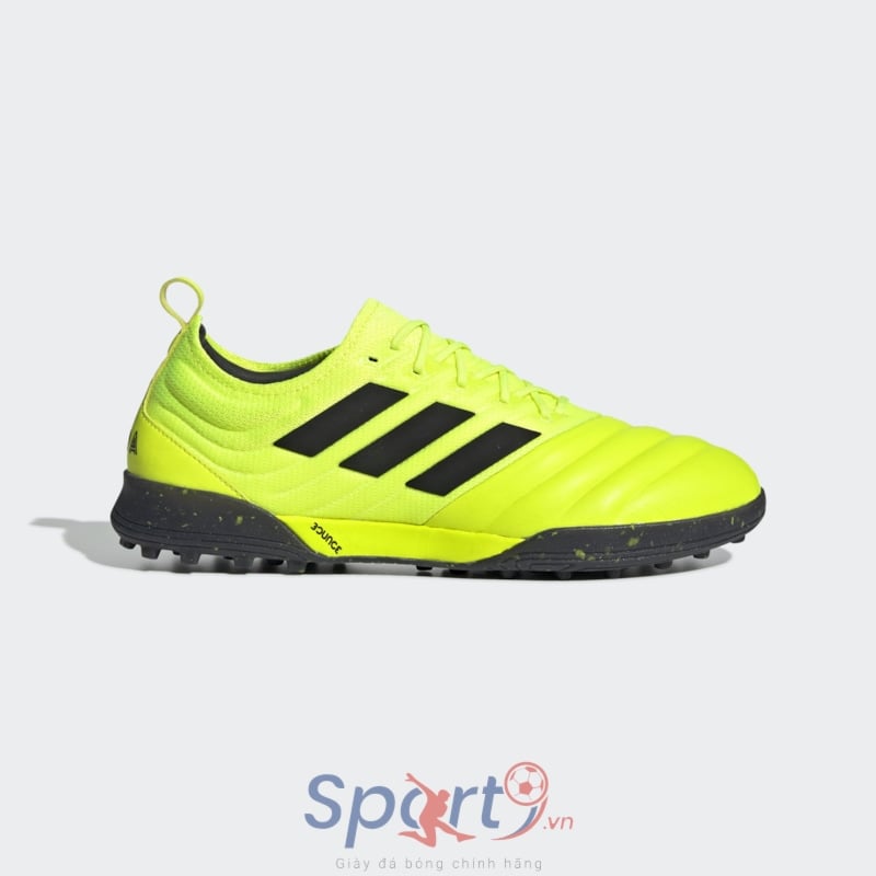 adidas Copa 19.1 TF F35511 Solar Yellow / Core Black / Solar Yellow