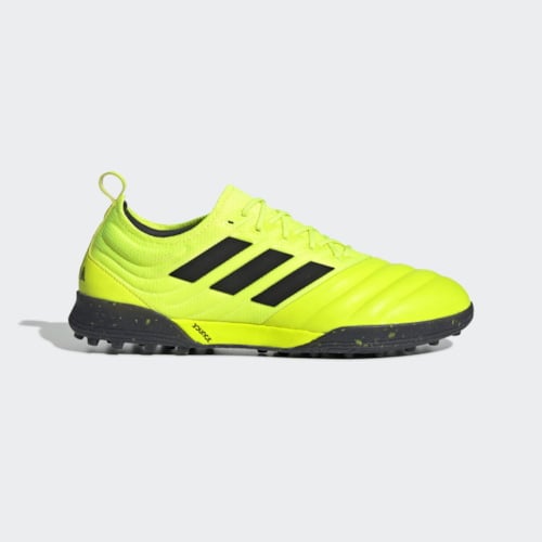 adidas Copa 19.1 TF F35511 Solar Yellow / Core Black / Solar Yellow