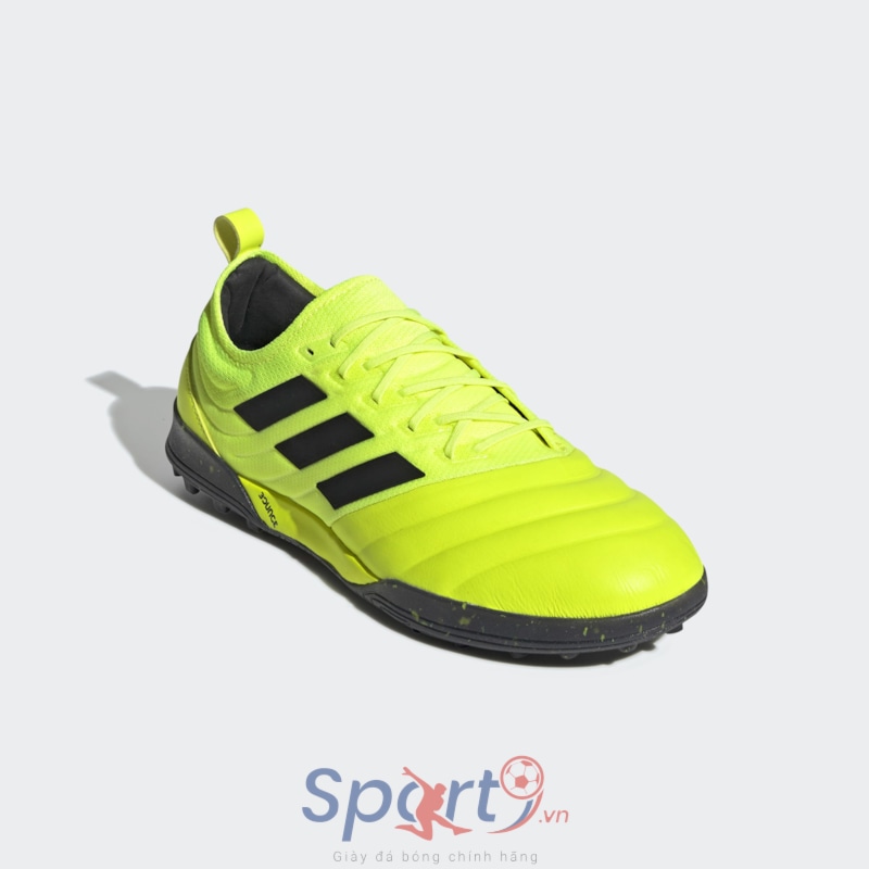 adidas Copa 19.1 TF F35511 Solar Yellow / Core Black / Solar Yellow