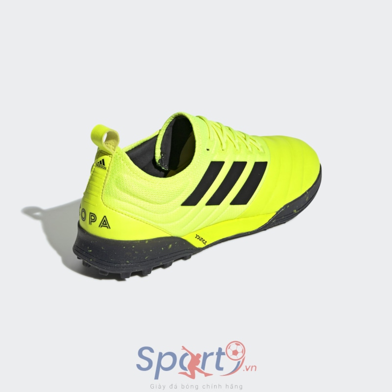 adidas Copa 19.1 TF F35511 Solar Yellow / Core Black / Solar Yellow