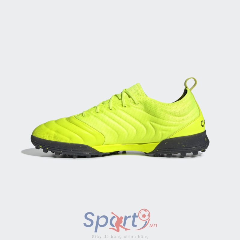 adidas Copa 19.1 TF F35511 Solar Yellow / Core Black / Solar Yellow
