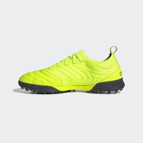 adidas Copa 19.1 TF F35511 Solar Yellow / Core Black / Solar Yellow