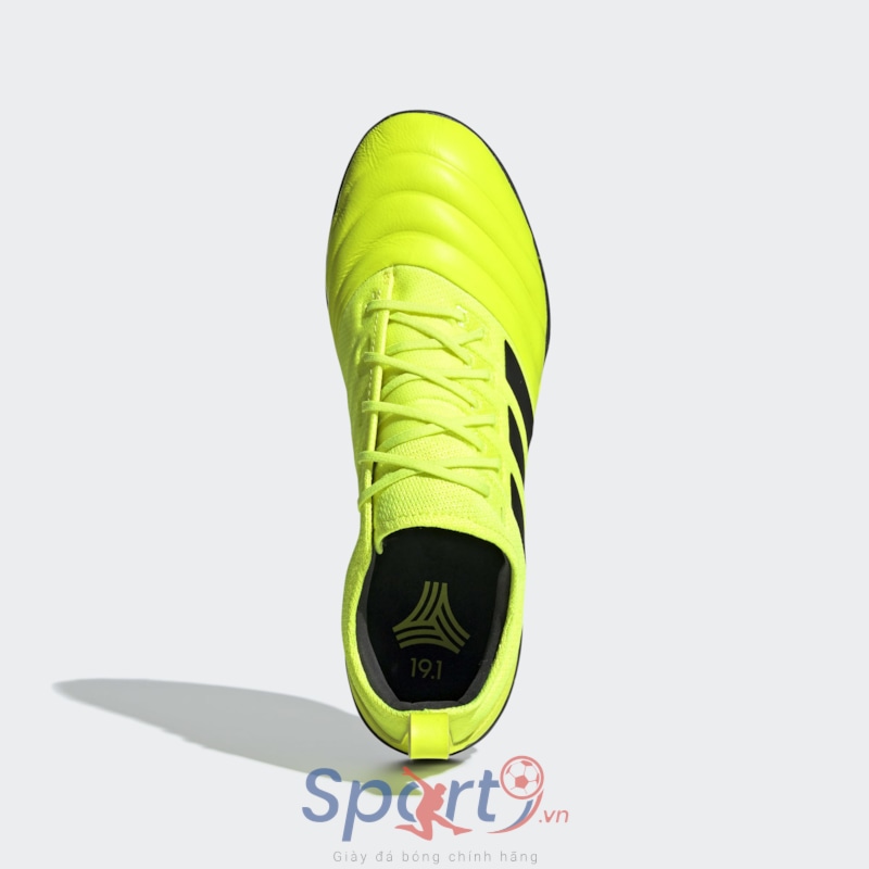 adidas Copa 19.1 TF F35511 Solar Yellow / Core Black / Solar Yellow
