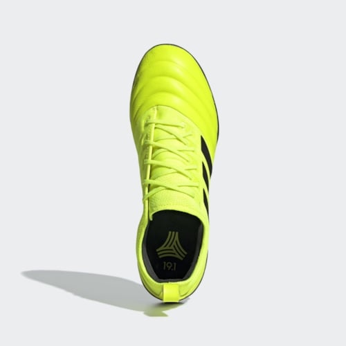 adidas Copa 19.1 TF F35511 Solar Yellow / Core Black / Solar Yellow