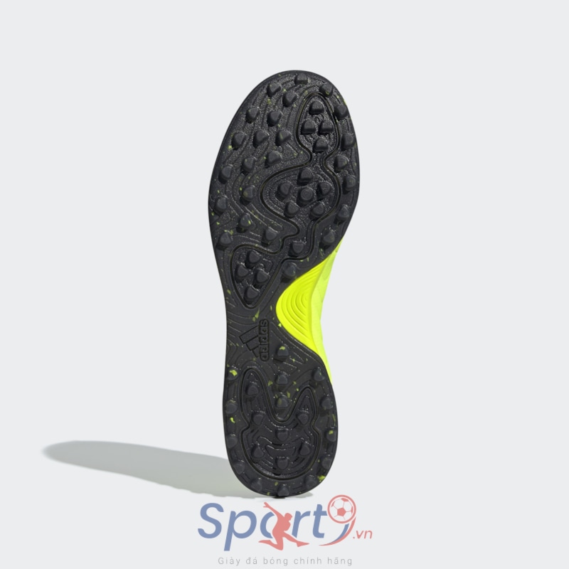 adidas Copa 19.1 TF F35511 Solar Yellow / Core Black / Solar Yellow
