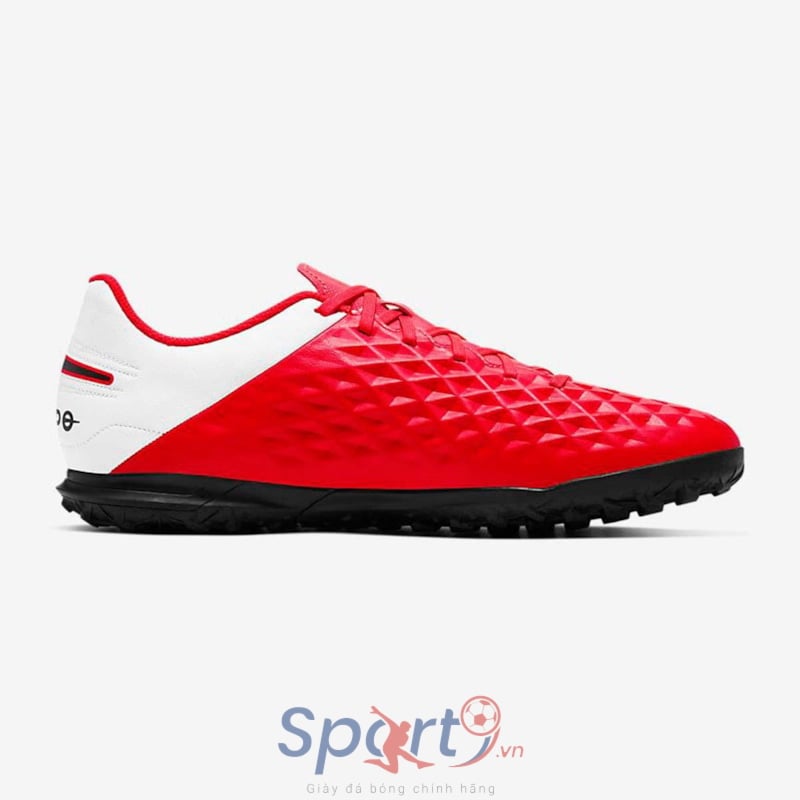 Nike Tiempo Legend 8 Club TF AT6109-606 Laser Crimson/White/Black