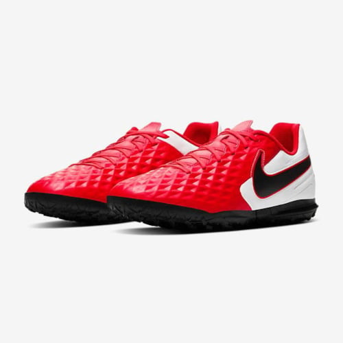 Nike Tiempo Legend 8 Club TF AT6109-606 Laser Crimson/White/Black