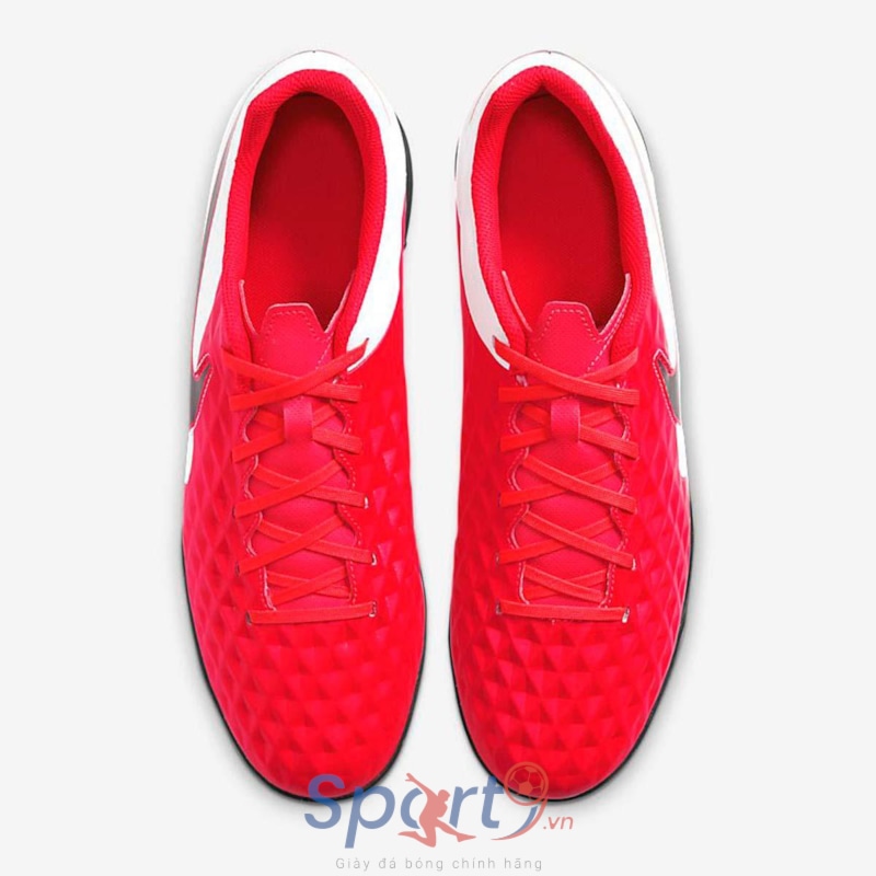 Nike Tiempo Legend 8 Club TF AT6109-606 Laser Crimson/White/Black
