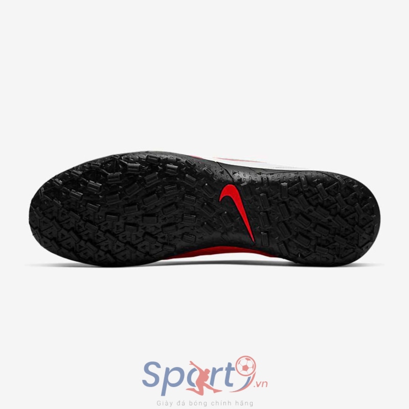 Nike Tiempo Legend 8 Club TF AT6109-606 Laser Crimson/White/Black