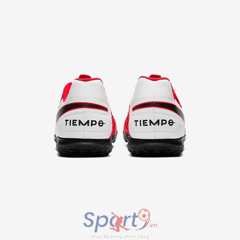 Nike Tiempo Legend 8 Club TF AT6109-606 Laser Crimson/White/Black