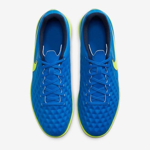 Nike Tiempo Legend 8 Club TF AT6109-474 Soar/Midnight Navy/Barely Volt/Volt