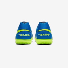 Nike Tiempo Legend 8 Club TF AT6109-474 Soar/Midnight Navy/Barely Volt/Volt