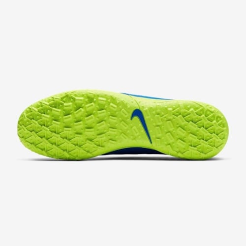 Nike Tiempo Legend 8 Club TF AT6109-474 Soar/Midnight Navy/Barely Volt/Volt