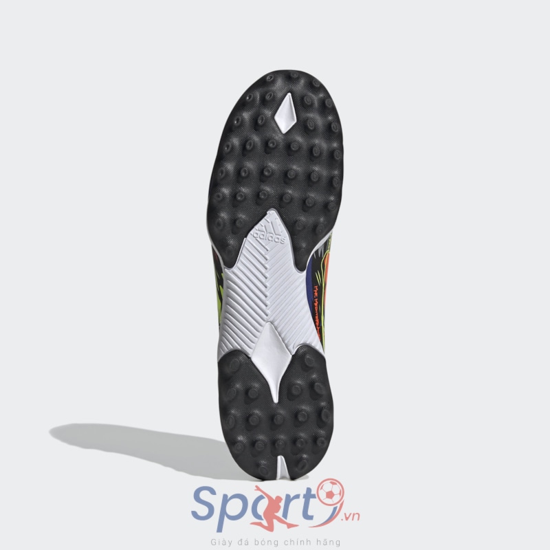 adidas Nemeziz Messi 19.3 EH0592 Royal Blue/Silver Metallic/Solar Yellow