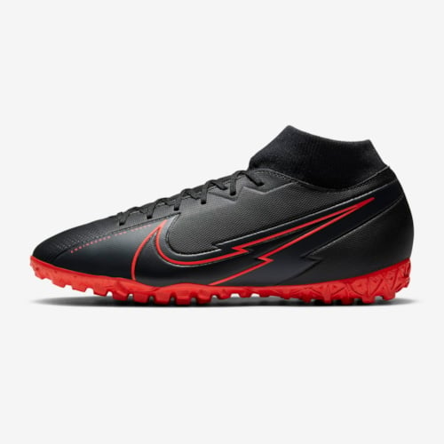 Nike Mercurial Superfly 7 Academy TF AT7978-060 Màu Đen/Xám