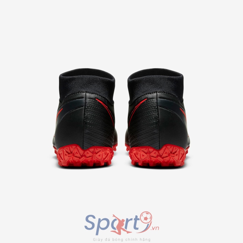 Nike Mercurial Superfly 7 Academy TF AT7978-060 Màu Đen/Xám