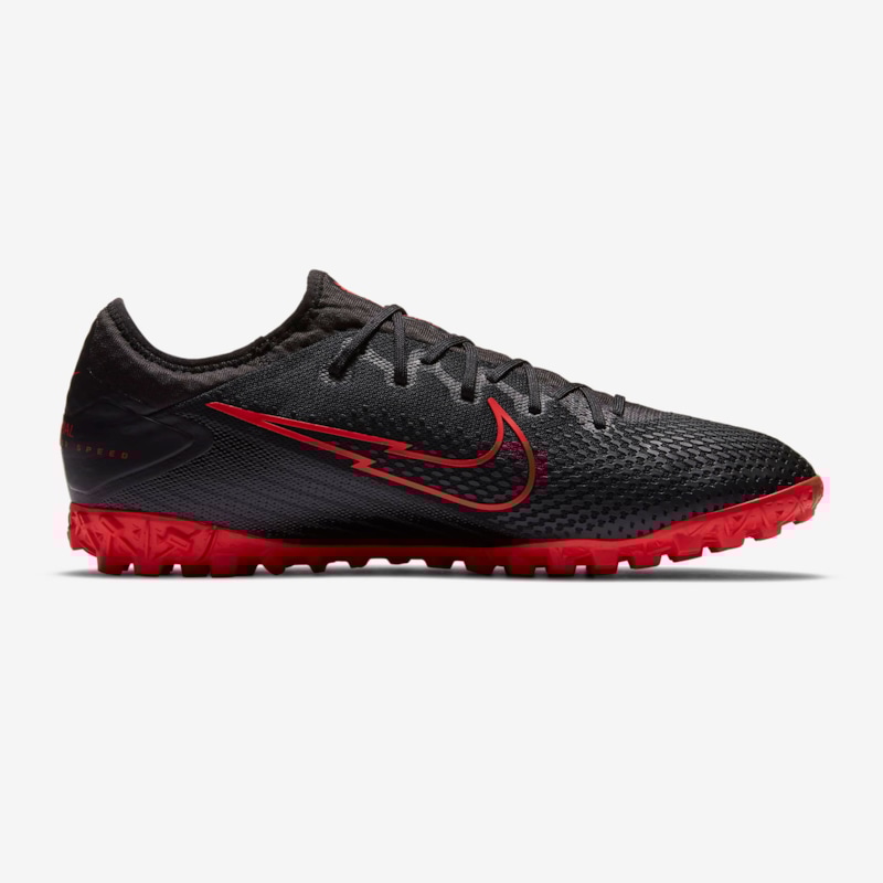 Nike Mercurial Vapor 13 Pro TF AT8004-060 Black/Dark Smoke Grey/Black