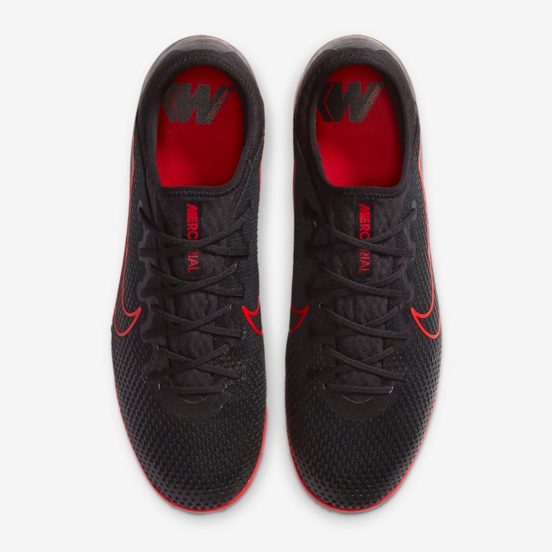 Nike Mercurial Vapor 13 Pro TF AT8004-060 Black/Dark Smoke Grey/Black