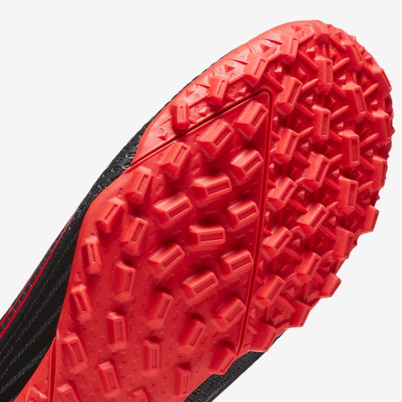 Nike Mercurial Vapor 13 Pro TF AT8004-060 Black/Dark Smoke Grey/Black