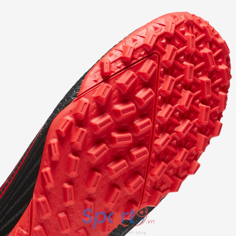 Nike Mercurial Vapor 13 Pro TF AT8004-060 Black/Dark Smoke Grey/Black