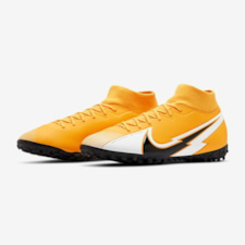 Nike Mercurial Superfly 7 Academy TF AT7978-801 Màu Cam/Trắng/Đen