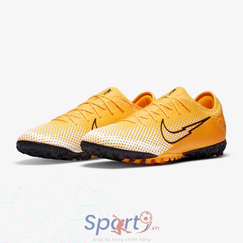 Nike Mercurial Vapor 13 Pro TF AT8004-801 Laser Orange/White/Laser Orange/Black