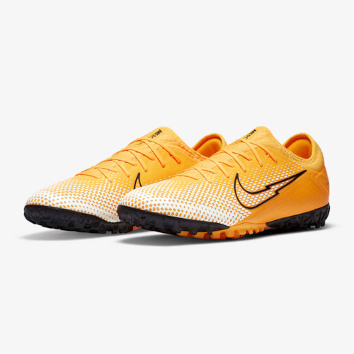 Nike Mercurial Vapor 13 Pro TF AT8004-801 Laser Orange/White/Laser Orange/Black