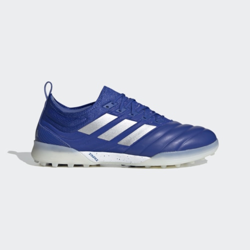 adidas Copa 20.1 TF EH0893 Royal Blue/Silver Metallic/Core Black