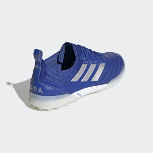 adidas Copa 20.1 TF EH0893 Royal Blue/Silver Metallic/Core Black