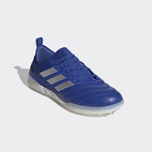 adidas Copa 20.1 TF EH0893 Royal Blue/Silver Metallic/Core Black