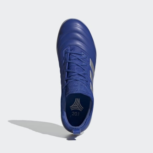 adidas Copa 20.1 TF EH0893 Royal Blue/Silver Metallic/Core Black